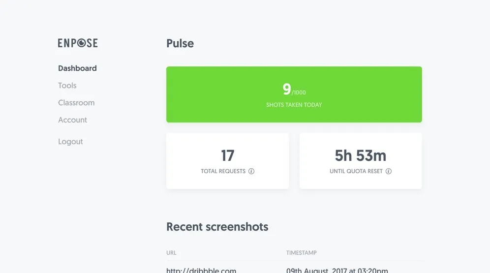 An exercise in reductive design Building a beautiful API