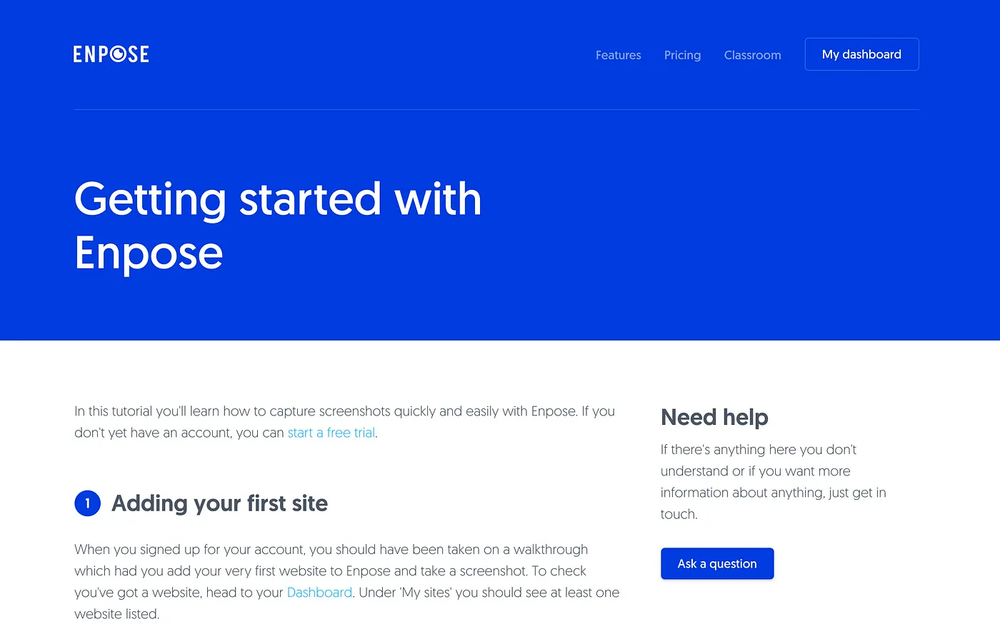 An exercise in reductive design Building a beautiful API