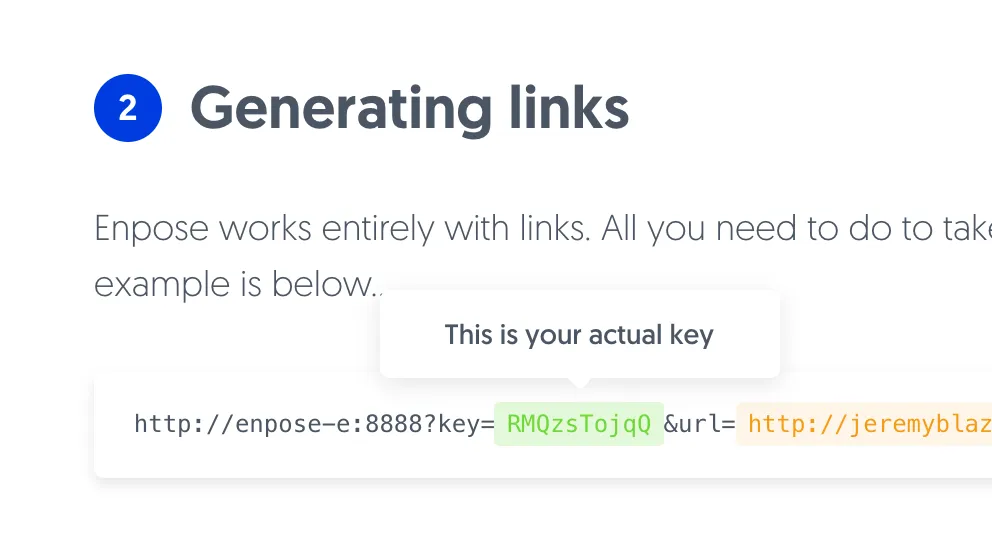 An exercise in reductive design Building a beautiful API